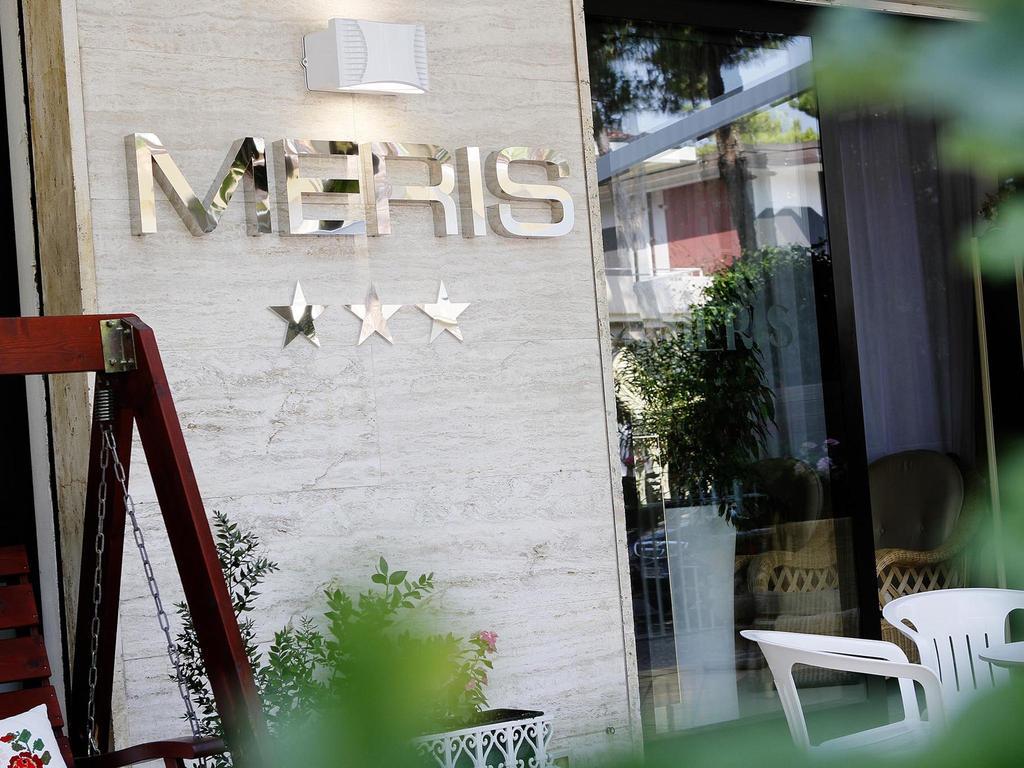 Hotel Meris 밀라노마리티마 외부 사진